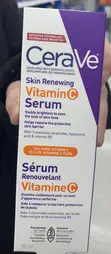 CeraVe Skin Renewing Vitamin C Serum - 1
