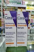 CeraVe Skin Renewing Vitamin C Serum - 2