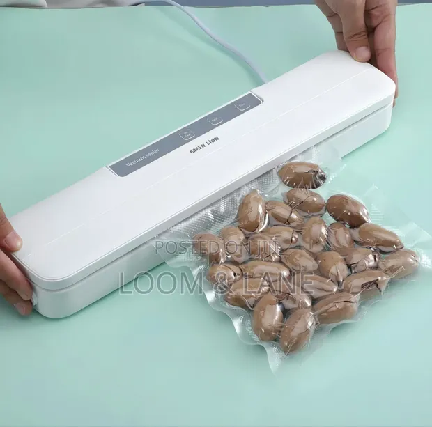 Green Lion Vacuum Sealer Pro 80W - 1