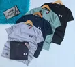 Nike Gym Set: Shirt & Muscle Fit Shorts - 5