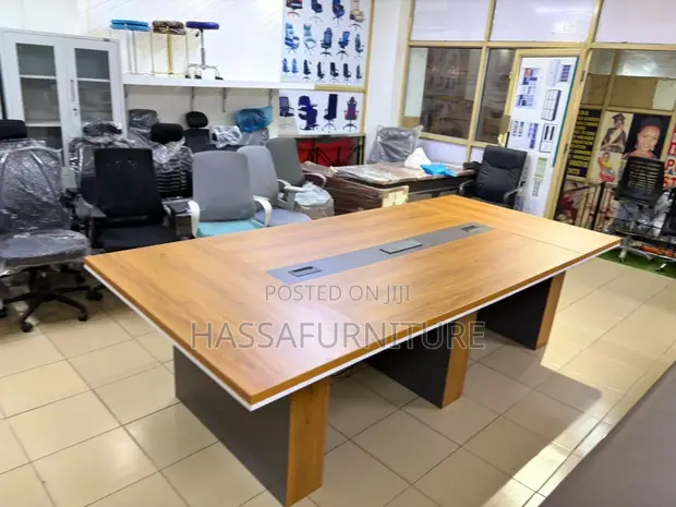 Brand New Boardroom Table for 10 People - 1