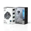 Green Lion Prime AVS TFT Wall Charger 65W GaNStorm - 1