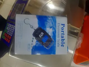 Portable Electronic Scale