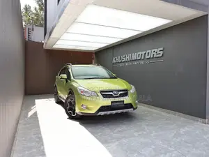 Subaru Impreza 2013
