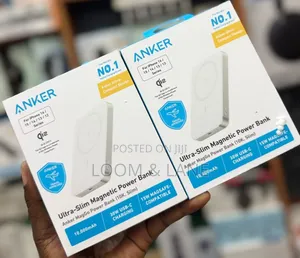Anker MagGo Power Bank 10,000mAh Magnetic Battery Pack
