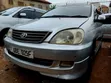 Toyota Nadia 2003 Gray - 4