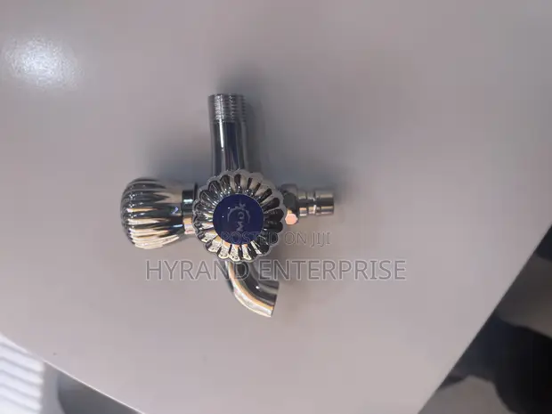 Brand New Bt Steel Shower Tap - 1