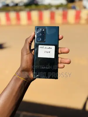 Samsung Galaxy Note 20 Ultra 256GB Black