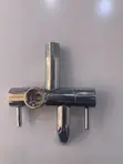 Brand New Bt Shower Tap - 1