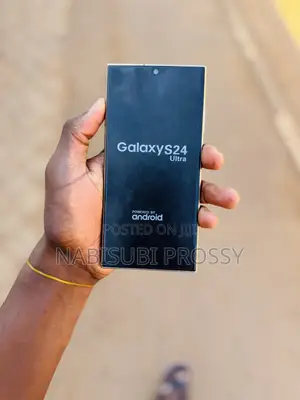Samsung Galaxy S24 Ultra 256GB Gray