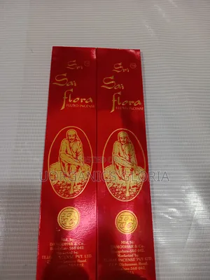 Sri Sai Flora Incense