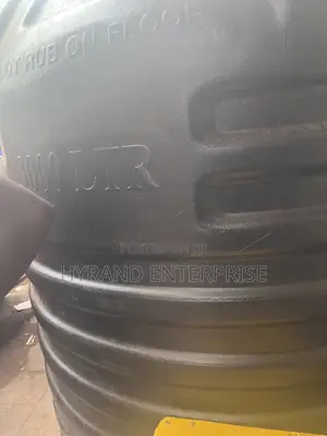 Gentex Water Tank