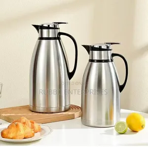 Stainless Steel Thermal Vacuum Flask 3L
