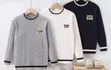 Kids Round Neck Sweaters - 4