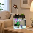 Table Top Floating Kettle Decorative Fountain - 1