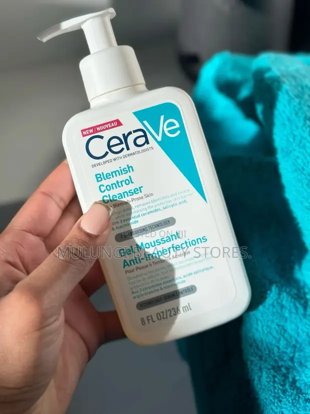 CeraVe Blemish Control Cleanser (236ml) - 1