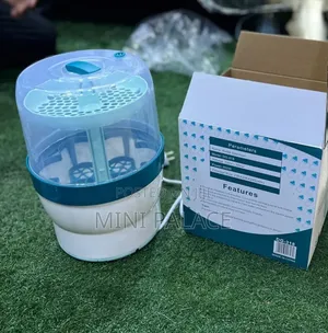 Baby Bottle Disinfector - Electric Sterilizer