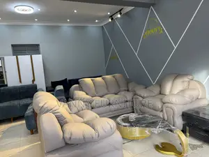 Brand New Leather Sofa