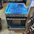 Hisense 3+1 Gas/Electric Stand Cooker (60x60) - 2