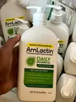 AmLactin Exfoliating Lactic Acid Body Lotions - 3
