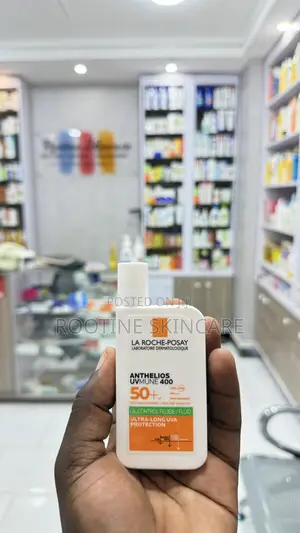 La Roche-Posay Anthelios UVMune 400 Oil Control SPF50+