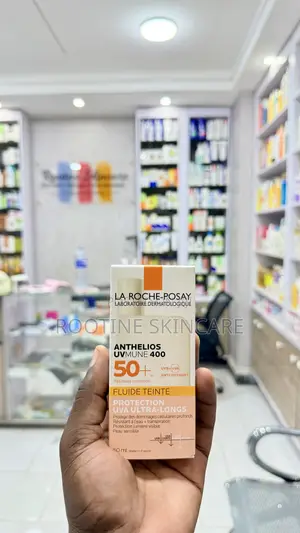 La Roche-Posay Anthelios Tinted Sunscreen SPF 50