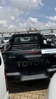 Toyota Hilux Revo GR Sport 2.8 Diesel 4x4 Automatic 2022 Black - 3