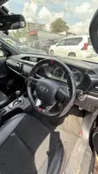 Toyota Hilux Revo GR Sport 2.8 Diesel 4x4 Automatic 2022 Black - 5