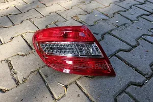 Genuine Mercedes-Benz W204 Tail Lights
