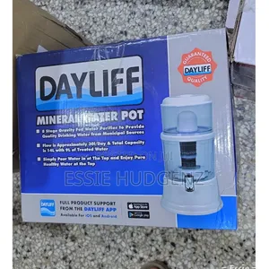 Gravity Water Purifier - 14L Capacity