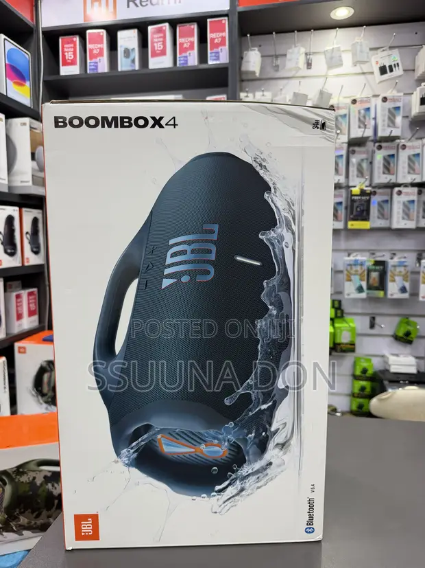 JBL BoomBox 4 Speaker - 1