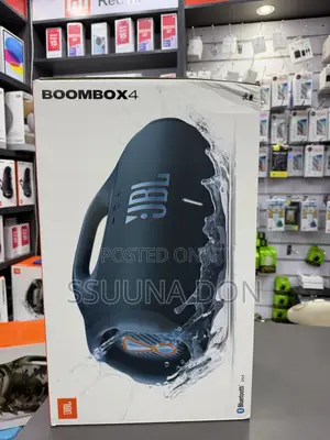 JBL BoomBox 4 Speaker