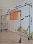 Multipurpose Storage and Drying Rack - 1
