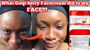 Goji Berry Facial Clearing Cream