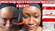 Goji Berry Facial Clearing Cream - 1