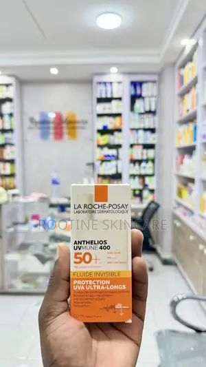 La Roche-Posay Anthelios UVMune 400 Invisible Fluid SPF 50+