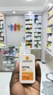 La Roche-Posay Anthelios UVMune 400 Invisible Fluid SPF 50+ - 2