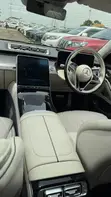 Mercedes-Benz S-Class S 500 4MATIC 2022 Black - 2