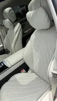 Mercedes-Benz S-Class S 500 4MATIC 2022 Black - 3