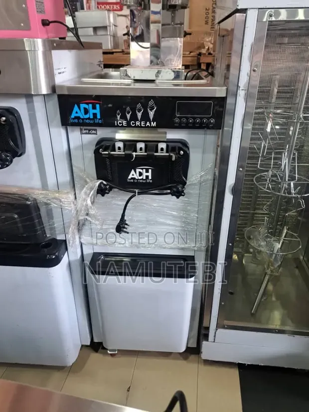 ADH Commercial Ice Cream Machine - 1