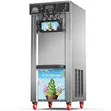 Winning Star ST-9703 3-Flavor Ice Cream Machine - 2
