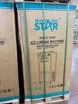 Winning Star ST-9703 3-Flavor Ice Cream Machine - 3