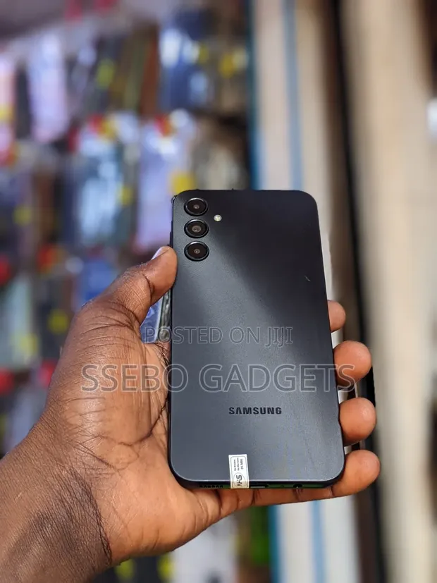 Samsung Galaxy A14 5G 64GB Gray - 1