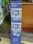 Multipurpose Storage and Drying Hanger - 2