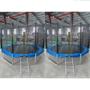 10ft Trampoline with Safety Net