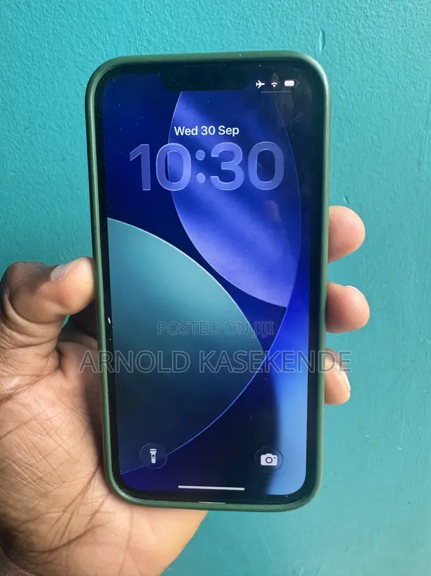 Apple iPhone 13 Pro 256 GB Graphite - 1