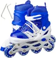 Adjustable Roller Skate Shoes - 1