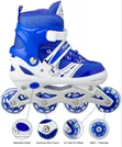 Adjustable Roller Skate Shoes - 5