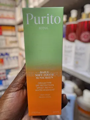 PURITO Daily Soft Touch Sunscreen SPF 50+ PA++++