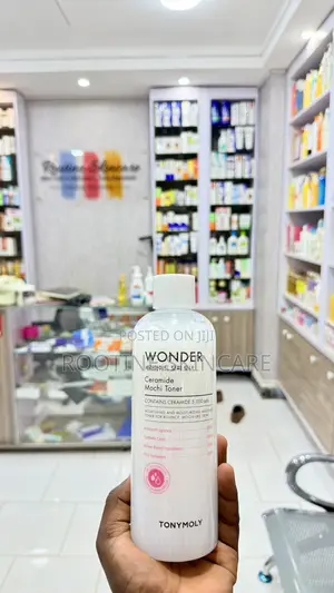 Tony Moly Wonder Ceramide Moch Toner 500ml